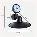 Axyaa Retro Water Pipe Wall Light for Bedroom Restaurant Pub Cafe Bar
