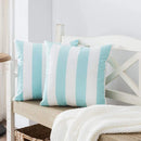 Axyaa Geometric Velvet Cushion Cover 45*45 - Boho Aztec Decorative Pillows - Home Decor
