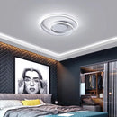 Axyaa LED Ceiling Chandelier for Modern Living and Study Room Decor
