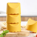 Axyaa Potato Apple Peeler Slicer Kitchen Knife Vegetable Fruit Tools Kitchenware Home Essentials