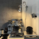 Axyaa Industrial Retro Telescopic Wall Lamp for Loft Club & Coffee Shop