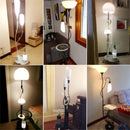 Axya Nordic LED Floor Lamp for Modern Living Spaces