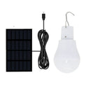 Axyaa Solar Tent Light: Waterproof Outdoor Camping Lamp for Garden, Path, Fishing