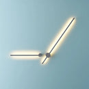 Nordic Minimalist LED Wall Lamp for Home Decor by Axyaa