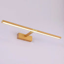 Axyaa Adjustable Mirror Light Wall Lamp for Indoor Bathroom and Dressing Table