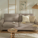 Axyaa Faux Fur Pillow Cover 45*45 Nordic Home Decor Sofa Living Room Cozy Plush Pillowcases