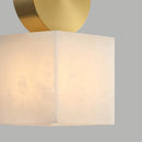 Axya Modern Villa Stairs Pendant Lights Dining Room Marble Pendant Lamp