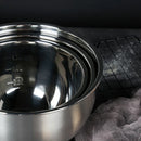 Axyaa Stainless Steel Mixing Bowl for Cooking and Baking Purposes