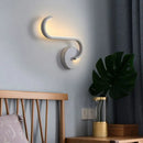 Axya Rotatable LED Wall Sconce for Indoor Home Decor.