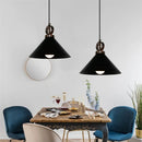 Axyaa Industrial Iron Pendant Light for Home, Restaurant, Cafe, and Store