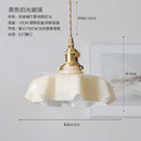 Axyaa Glass Pendant Lights - Modern Nordic Style for Dinning & Living Room