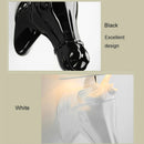 Axyaa Horse Wall Lamp Stair Light for Living Room Bedroom Hotel Corridor
