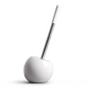 Axya Ceramic Toilet Brush - Bathroom Cleaning & Decoration Essential