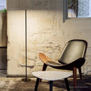 Axyaa Nordic Modern LED Floor Lamp for Stylish Living Spaces.