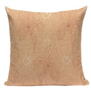 Axyaa Vintage Flower Cushion Covers - Shabby Chic Floral Pillowcase