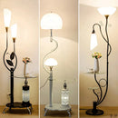 Axya Nordic LED Floor Lamp for Modern Living Spaces