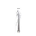 Axyaa Stainless Steel Buffet Tongs for Cooking and Baking