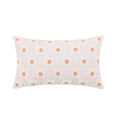 Axyaa Floral Cushion Cover - Pink Purple Yellow Green Pillow for Living Room Bed Sofa