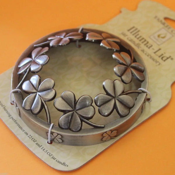 Axya Iron Fragrance Candle Large Bottle Smart Cover.