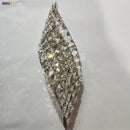 Axyaa Crystal Wall Lamp LED Light Modern Nordic Design Fixtures