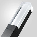 Axyaa 10W LED Garden Light Lawn Lamp Waterproof Aluminum Pillar Bollard Outdoor Courtyard