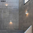 Axya Modern LED Wall Lights for Living Room Bedroom Study Corridor Hotel Lighting