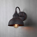 Axyaa Vintage Europe Style E27 Wall Lamp for Bedroom Farmhouse