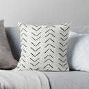 Axyaa Stripe Cushion Cover 45x45 Soft Pillow Cover for Living Room Sofa Nordic Home Decor