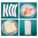 Axyaa Food Cover Elastic Wrap for Kitchen Fresh Keeping Saver Bag