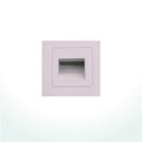 Axyaa 1W LED Outdoor Waterproof Embedded Wall Stairs Step Lights, High Quality Night Light NR-02