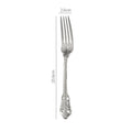Axyaa Luxury Stainless Steel Western Cutlery Set Dinnerware Tools