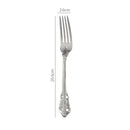 Axyaa Luxury Stainless Steel Western Cutlery Set Dinnerware Tools