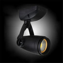 Axyaa Vintage Brown COB Spotlights LED Ceiling Mounted Rail Track Lamp