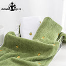 Axya Cotton Avocado Towel - Soft, Absorbent, Microfiber Face Wash Towel