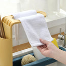 Adjustable Sink Drain Rack Storage Shelf Sponge Holder Axyaa Kitchen Gadget