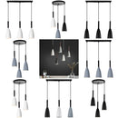 Nordic Minimalist Pendant Lamp for Dining Table Kitchen Island by Axyaa