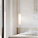 Axyaa Nordic Glass Pendant Lamps for Modern Luxury Indoor Lighting