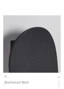 Axya Waterproof LED Outdoor Wall Lamp for Courtyard & Garden