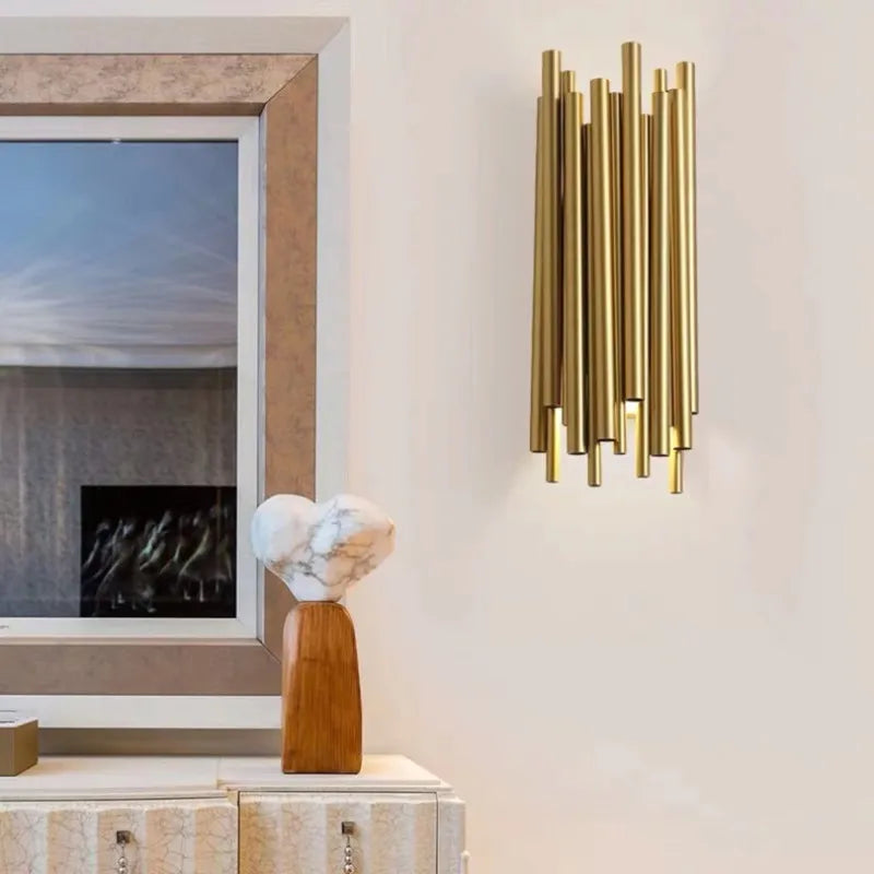 Axyaa Resin Pendant Light Modern Black White Gold Brown LED Dining Room Lamp