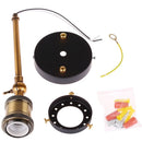 Axyaa Industrial Retro Wall Sconce E27/E26 Indoor Lamp for Bedroom and Bathroom