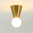 Axyaa Nordic Minimalist LED Wall Light for Kitchen Dining Room Bedroom Study Loft
