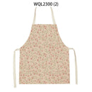 Axyaa Nordic Clouds Apron for Home Cooking & Baking
