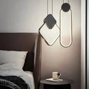Axyaa Nordic LED Pendant Lamp for Home, Kitchen, Living Room & Bar