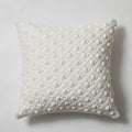 Axyaa Knit Cushion Cover 45x45cm for Home Decoration