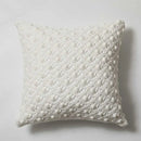 Axyaa Knit Cushion Cover 45x45cm for Home Decoration