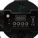 Axyaa 7X12W RGBW / 7x18W RGBWA+UV LED Par Light for Family Party Stage