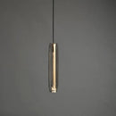 Axyaa Crystal Pendant Lights for Home Decor and Luxury Living