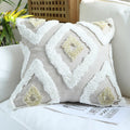 Axyaa Moroccan Cushion Cover 45x45cm/30x50cm Home Decor Pillow for Sofa Bed
