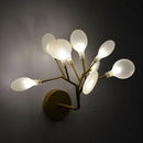 Axyaa Modern Firefly Branch Wall Sconce Lighting