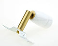 Axyaa Ceramic E14 Socket Lamp Bulb Holder for Pet Fish Aquarium
